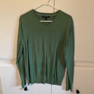 Mens v neck sweater